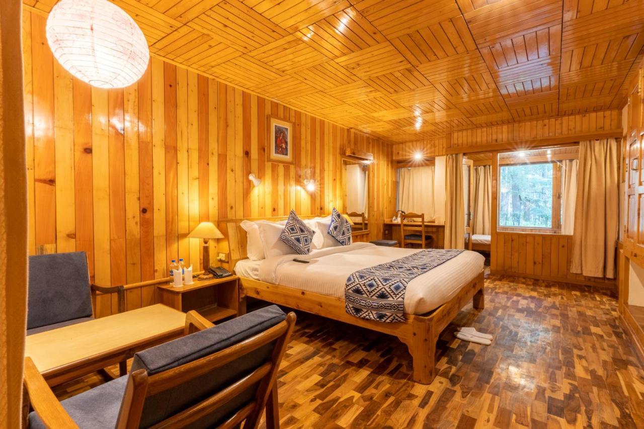 Hotel Negi'S Mayflower A Heritage Since 1965 Manāli Kültér fotó