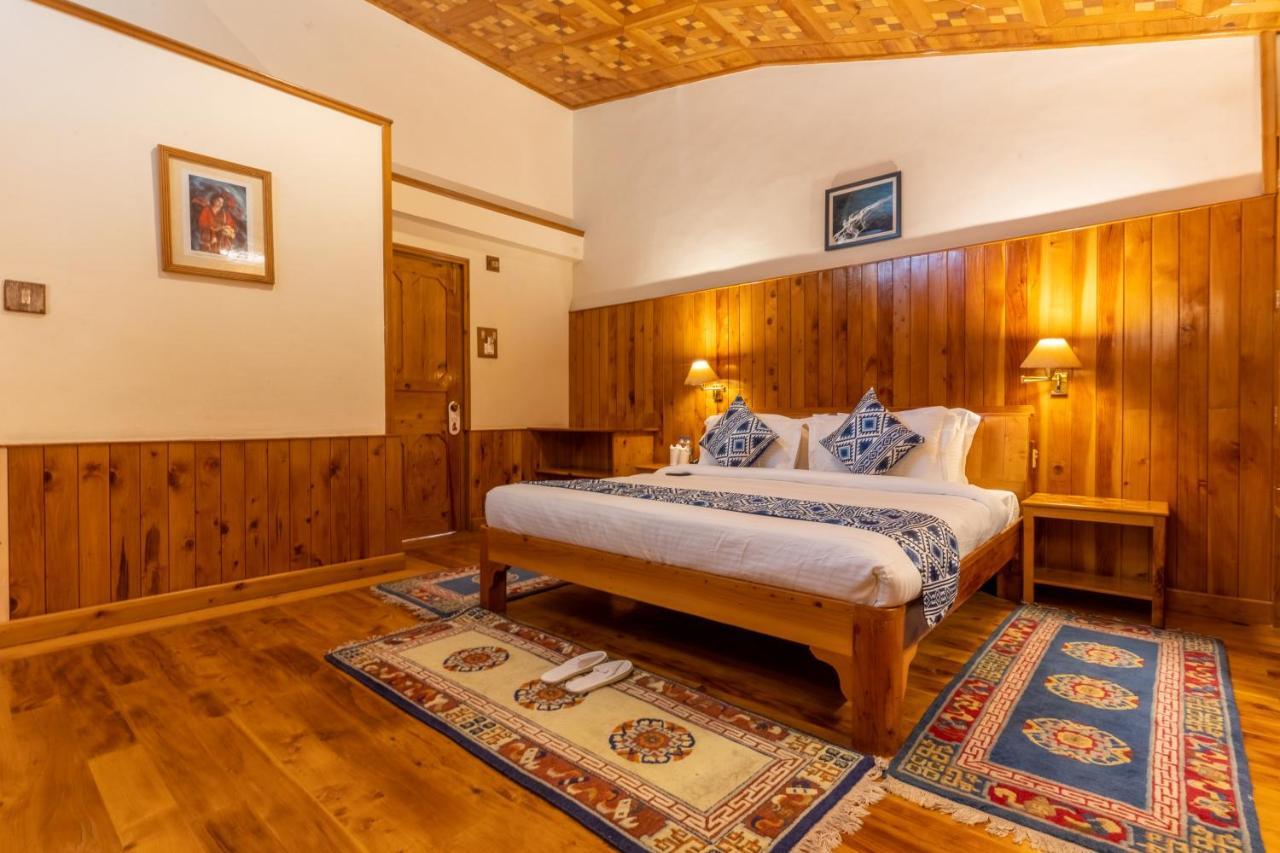 Hotel Negi'S Mayflower A Heritage Since 1965 Manāli Kültér fotó