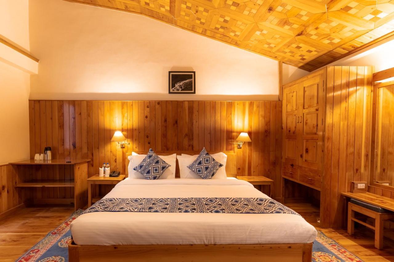 Hotel Negi'S Mayflower A Heritage Since 1965 Manāli Kültér fotó