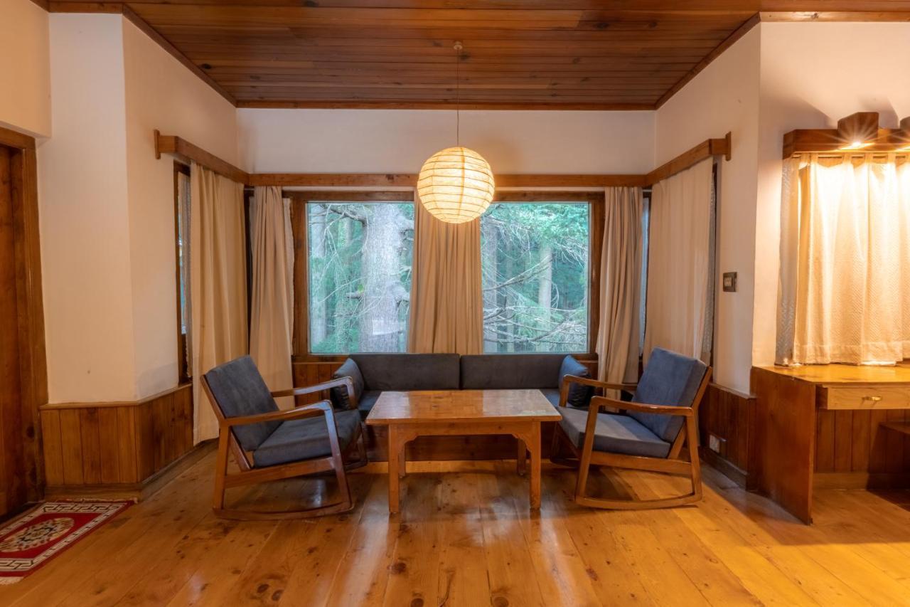 Hotel Negi'S Mayflower A Heritage Since 1965 Manāli Kültér fotó