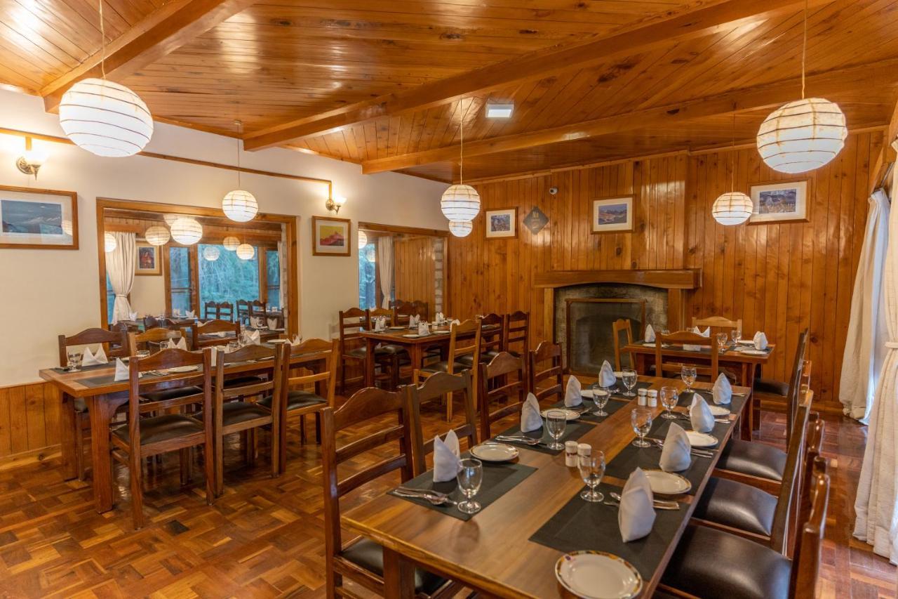 Hotel Negi'S Mayflower A Heritage Since 1965 Manāli Kültér fotó