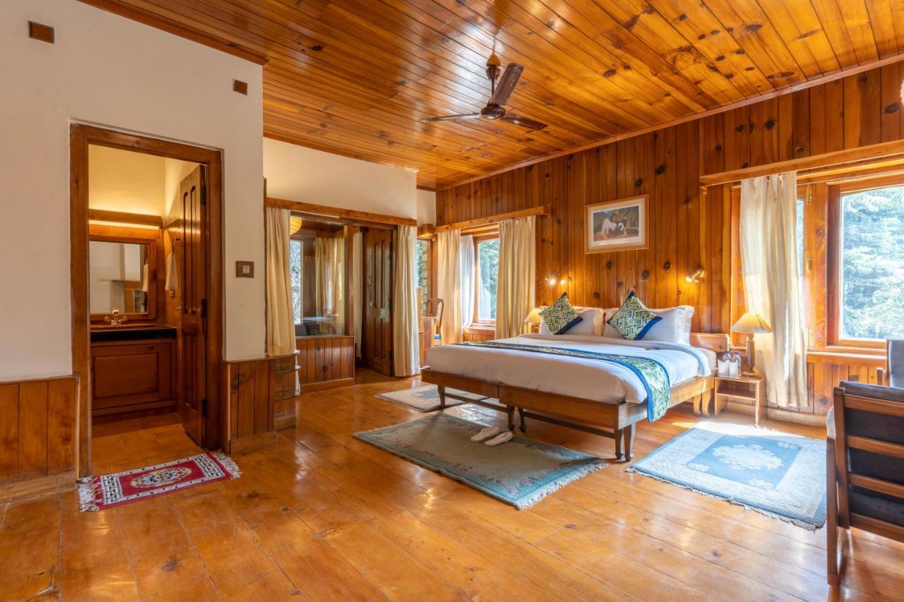 Hotel Negi'S Mayflower A Heritage Since 1965 Manāli Kültér fotó