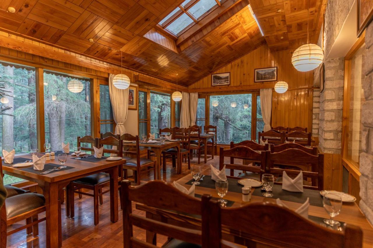 Hotel Negi'S Mayflower A Heritage Since 1965 Manāli Kültér fotó