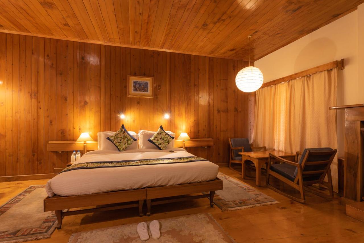 Hotel Negi'S Mayflower A Heritage Since 1965 Manāli Kültér fotó