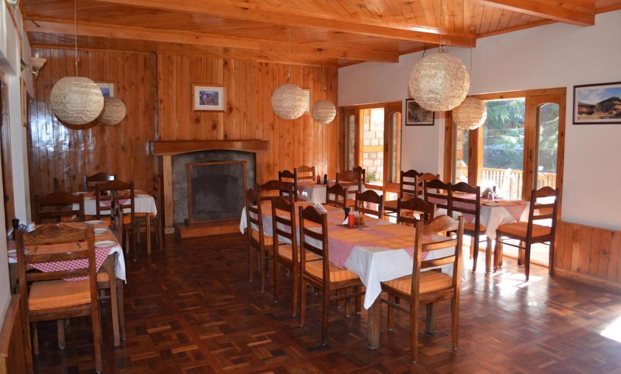 Hotel Negi'S Mayflower A Heritage Since 1965 Manāli Kültér fotó