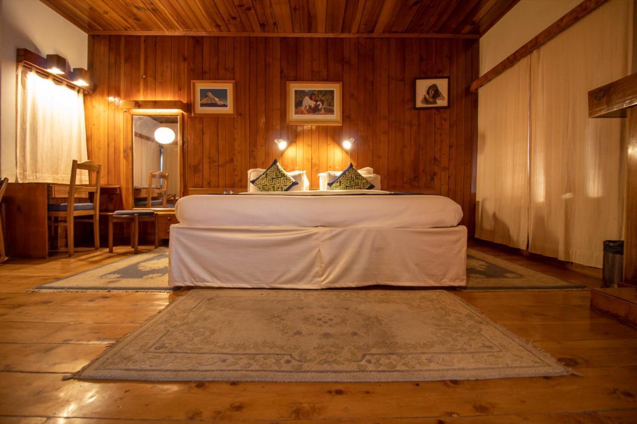 Hotel Negi'S Mayflower A Heritage Since 1965 Manāli Kültér fotó