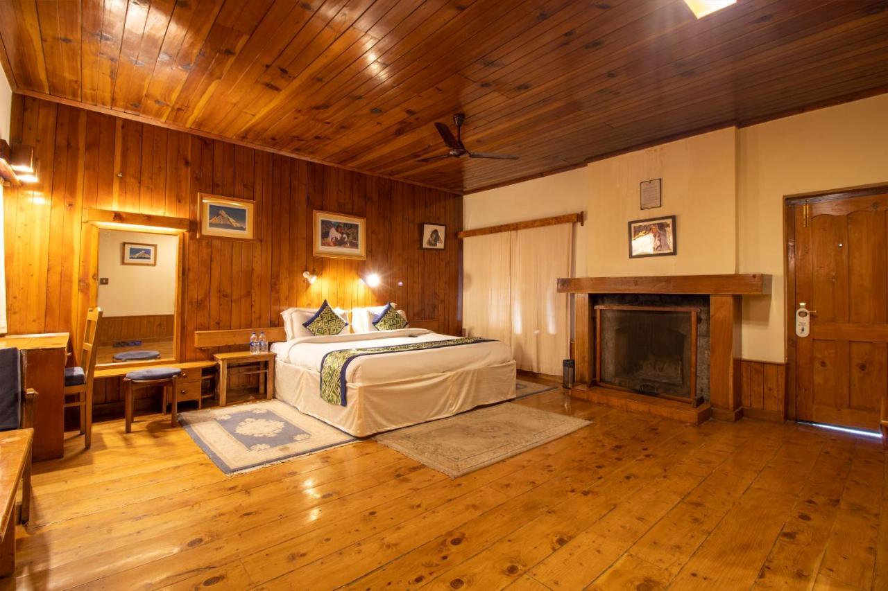 Hotel Negi'S Mayflower A Heritage Since 1965 Manāli Kültér fotó